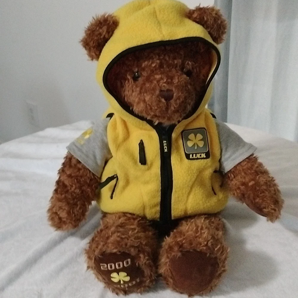Wish Bear Luck limited edition
